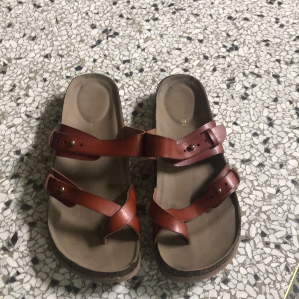 Birkenstock Inspired Sandals